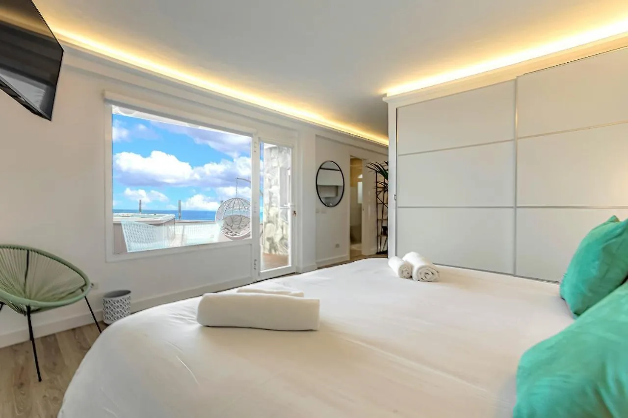 Pampano Ocean View Apartment Puerto de la Cruz