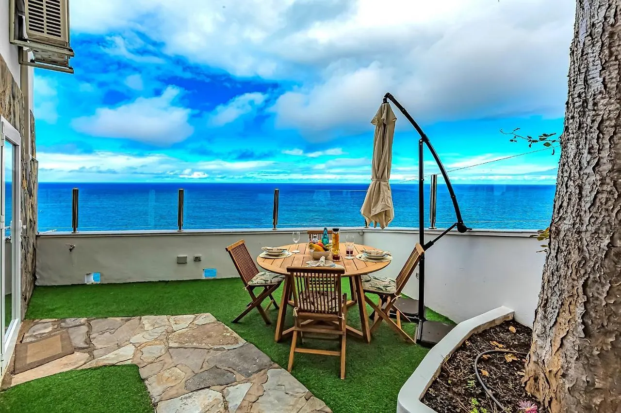 Apartamento Pampano Ocean View Puerto de la Cruz  0*, Puerto de la Cruz (Tenerife) España